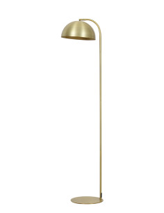 Lampadaire  - Or - 37x30x155cm