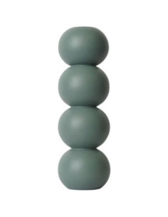 CHANDELIER 2-EN-1 VERT GM  